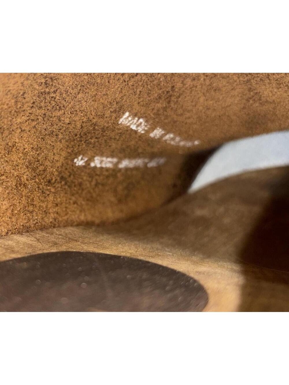 Sanita The Original Danish Clogs Slip On Brown Leather size 42 - Picture 7 of 9